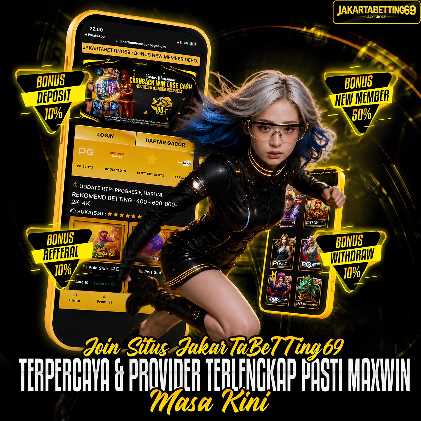 JAKARTABETTING69 🍒 Join Situs jakartabetting69 Terpercaya & Provider Terlengkap Pasti Maxwin Masa Kini